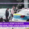 Andrei Versace a fost retinut de politisti! Motivul pentru care a ajuns pe mainile oamenilor legii