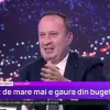 Caciu: Anul acesta, gaura la buget este mai mare decat cea de anul trecut, dar este mai sustenabila