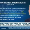 Ping pong electoral intre PSD si PNL cu pensiile militarilor. Cati bani ar trebui pentru recalculare