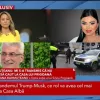 Adriana Bahmuteanu a chemat politia la casa lui Silviu Prigoana, dupa moartea acestuia