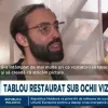 Tablou pictat de Rubens, restaurat sub ochii vizitatorilor