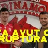 Dinamo si-a luat atacant, iar acum s-a aflat motivul pentru care a acceptat sa vina in Romania