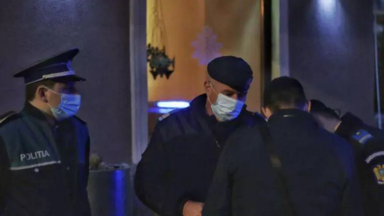Actiuni de combatere a pandemiei, desfasurate la nivel national.