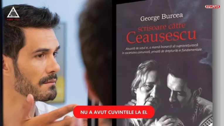 Actorul George Burcea, in centrul unui scandal de incitare la violenta impotriva femeilor