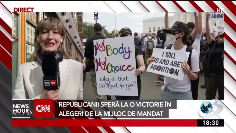 Alegeri legislative in SUA. Miza depaseste granitele Americii si afecteaza insasi viitorul lumii