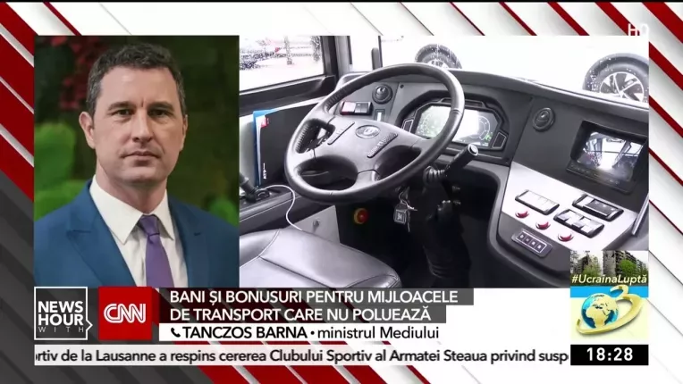 Aproape jumatate dintre romani prefera masinile electrice