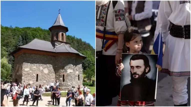 Astazi se implinesc 111 ani de la nasterea lui Arsenie Boca