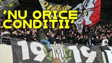 "Atat de putini?". Cati suporteri sunt asteptati la derby-ul "U" Cluj - Rapid
