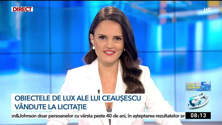 Avionul si limuzina lui Nicolae Ceausescu au fost vandute la licitatie