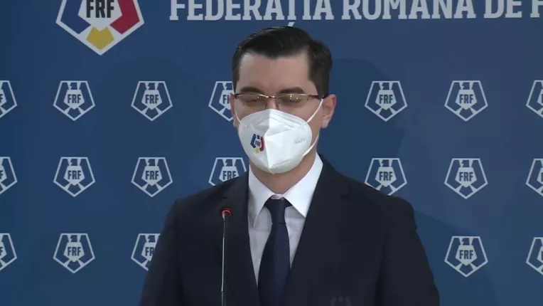 Burleanu: "Vom avea VAR in Romania. Semnam contractul in aprilie"