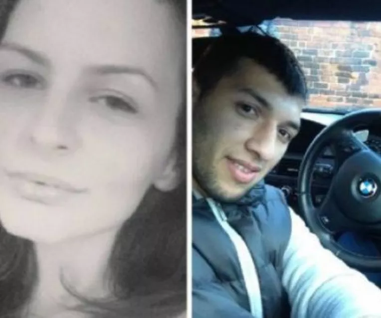 CAZ SCANDALOS. Si-au ingropat fiica si criminalul se plimba cu bolidul BMW, desi e in arest la domiciliu