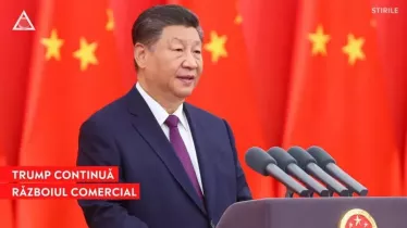 China reactioneaza la tarifele impuse de Trump