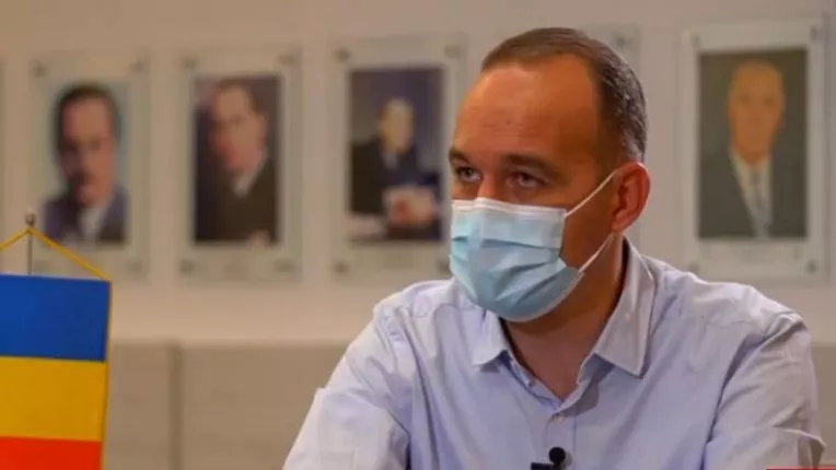 Cine ii plateste facturile ministrului de Finante, Dan Vilceanu: "Stau in Bucuresti cu chirie"