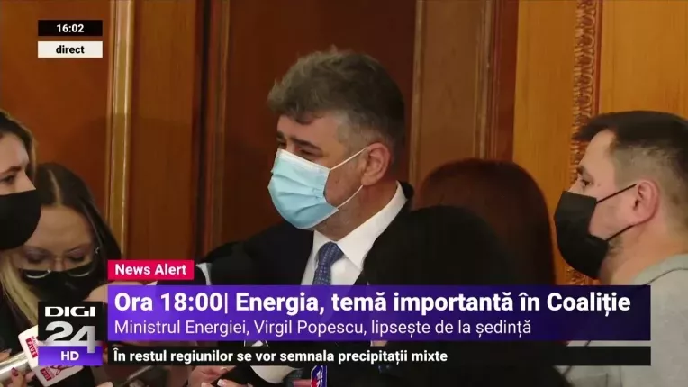 Ciolacu, despre rationalizarea alimentelor de baza in cazul plafonarii preturilor: Mi se pare normal
