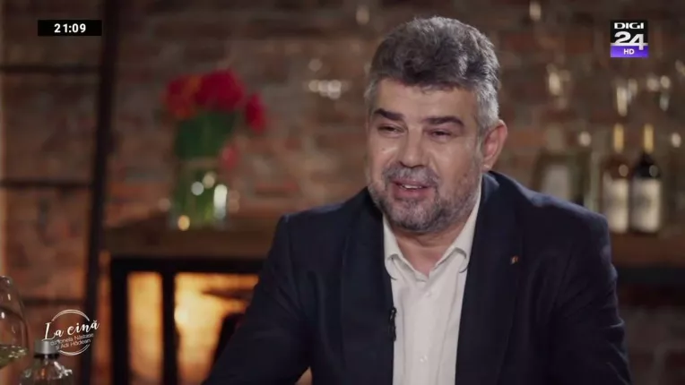 Ciolacu: In 2024, PSD va da presedintele Romaniei. Cum explica liderul PSD "spargerea ghinionului"