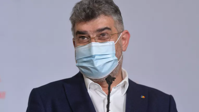 Ciolacu: Nu este o catastrofa sa avem si alegeri anticipate