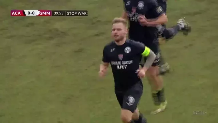 Clinceni - Gaz Metan 2-0. Duelul falitilor din Liga 1, castigat de ilfoveni