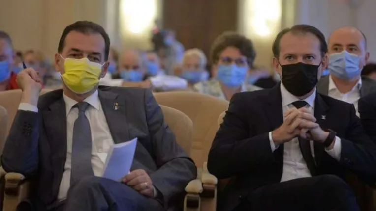 Confruntare Citu-Orban: Candidatii la sefia PNL s-au intrecut in declaratii la conferinta de alegeri interne a PNL Dolj