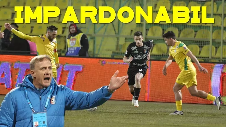 CS Mioveni - Chindia Targoviste 1-0. Emil Sandoi si-a iesit din minti! Toate reactiile la Digi Sport