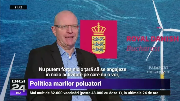 Cum a devenit Danemarca una dintre cele mai ambitioase tari in privinta masurilor climatice