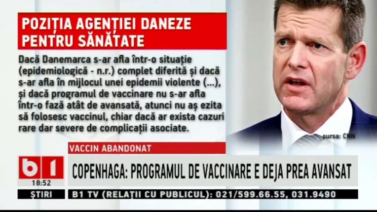 DANEMARCA RENUNTA COMPLET LA ASTRAZENECA