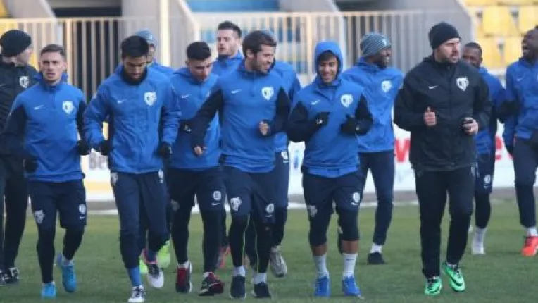 Debut la Petrolul! Emotii pentru un jucator care a evoluat prima oara in Liga 1 la 28 de ani: "M-am simtit cu adevarat fotbalist"