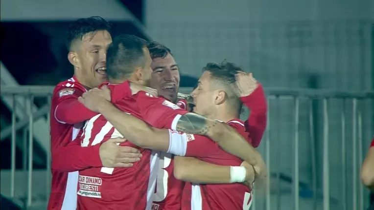 Deian Sorescu,cu gandul la Dinamo: "Baietii sunt capabili sa o scoata la capat"