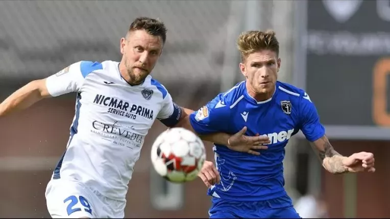 Dinamo a adus primul jucator. "E un lider, face cat doi capitani"