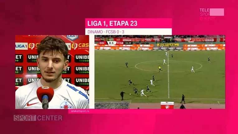 Dinamo - FCSB 0-3. Reactiile dupa derby