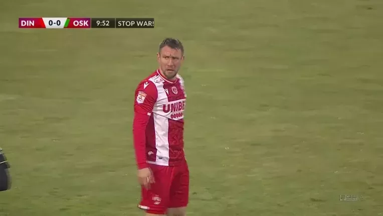Dinamo - Sepsi 1-3. Alb-rosii au pierdut dupa trei meciuri fara esec