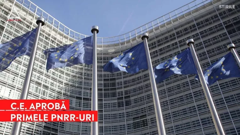 Domeniile in care tarile europene vor sa investeasca banii din PNRR