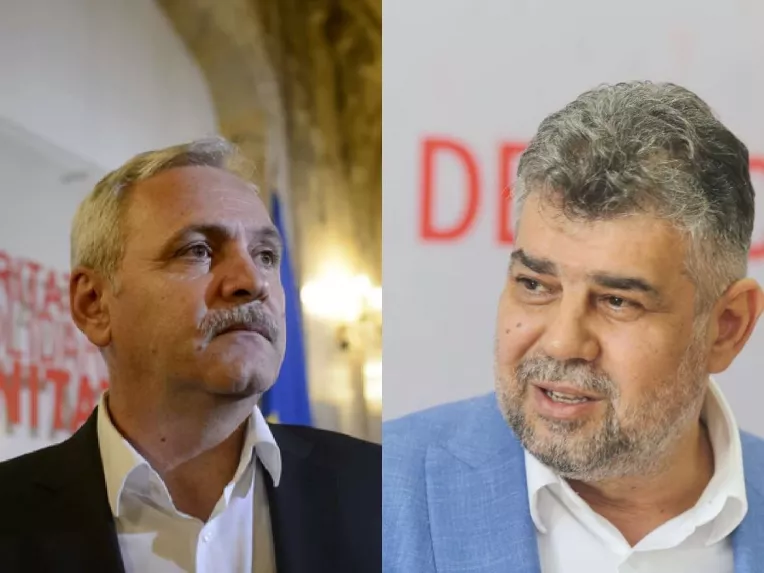 Dragnea, nemilos cu seful PSD: Ciolacu, cel mai marunt si ridicol personaj. Pana si Citu l-a umilit