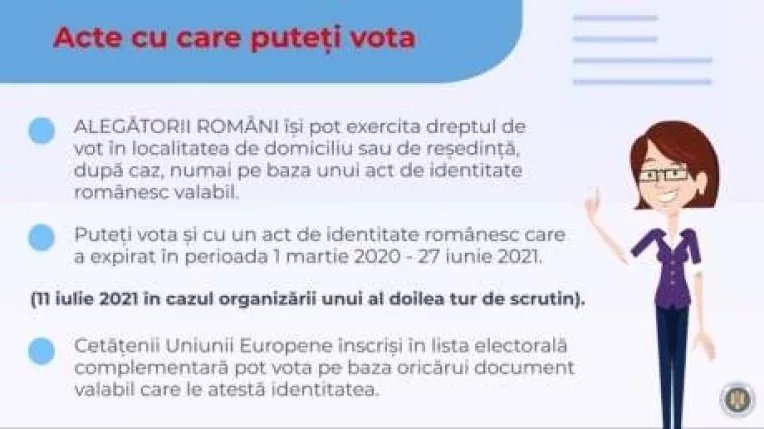 Duminica au loc alegeri locale partiale in 36 de localitati din Romania 