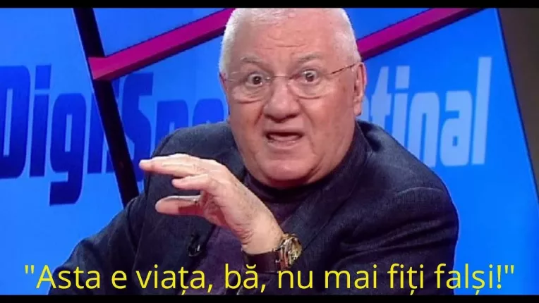 Dumitru Dragomir "s-a aprins" la Digi Sport Matinal! Discurs spumos al fostului presedinte LPF