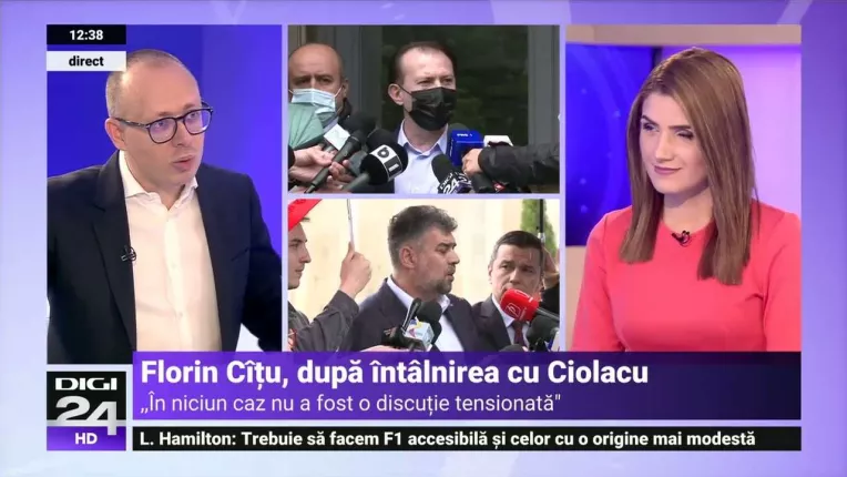 Florin Negrutiu: Fiecare isi imagineaza ca acest plan ii va aduce niste beneficii politice