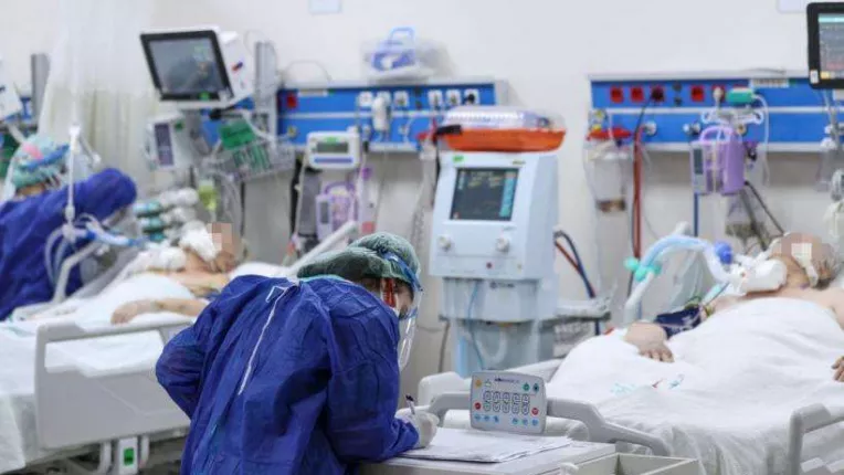 Gabriel Toma, pacientul care a trecut prin iadul ATI COVID