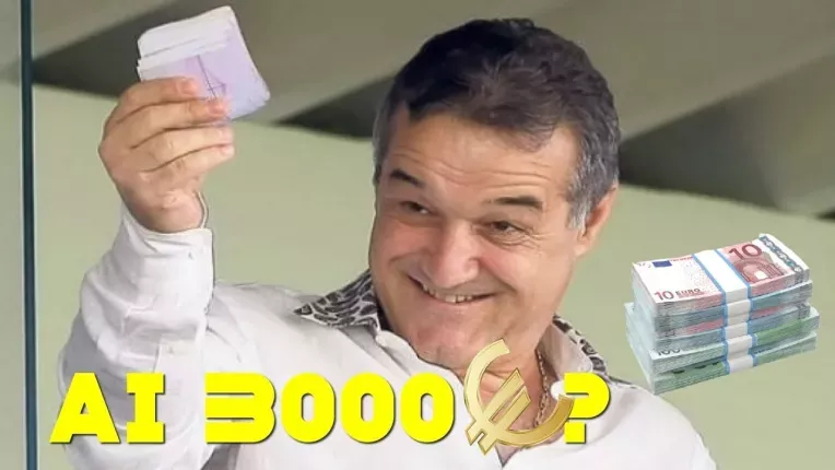 Gigi Becali, moment savuros in direct la Liga Digi Sport! Ce a spus despre Budescu