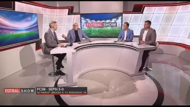 Gigi Becali: "Pe Gheorghita l-am scos ca sa joace cu PAOK. Tintesc Europa League si campionatul"