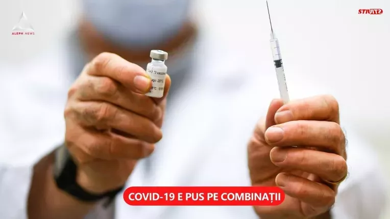 Gripa sau Covid? 45.000 de oameni s-au imbolnavit de viroze, pneumonii sau gripe la inceput de 2022
