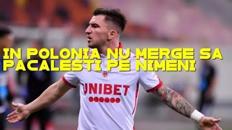 Hanca; "In Polonia nu merge sa pacalesti pe nimeni"