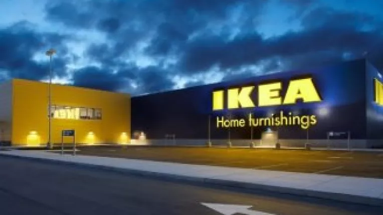 IKEA a deschis cel mai mare magazin din lume