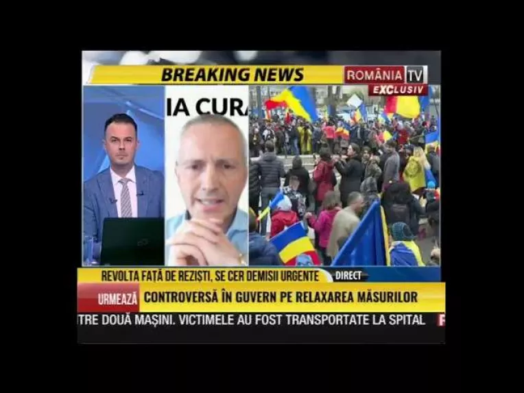 Incidenta cazurilor COVID scade in Bucuresti dar ramane mare la nivelul tarii!