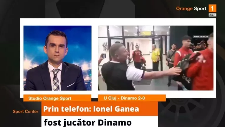 Ionel Ganea face acuzatii uluitoare. "Unii fani isi construiesc blocuri pe spatele echipei"