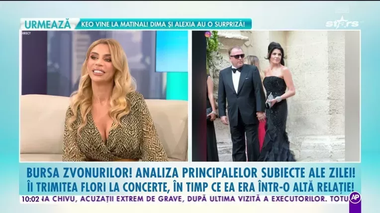 Irina Nicolae de la ASIA, dezvaluiri despre casnicia cu sotul milionar!