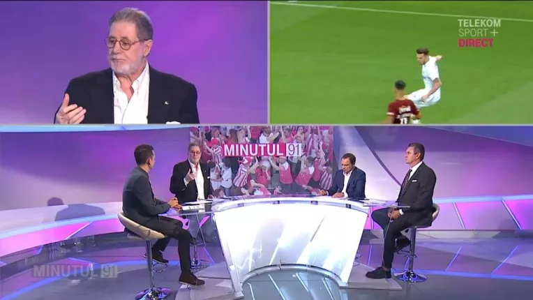 Ironii pentru jucatorii de la FCSB: "Domnisoare de salon! Sapunaru e o stanca"