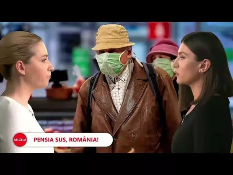 Judetul cu cea mai mare pensie din tara