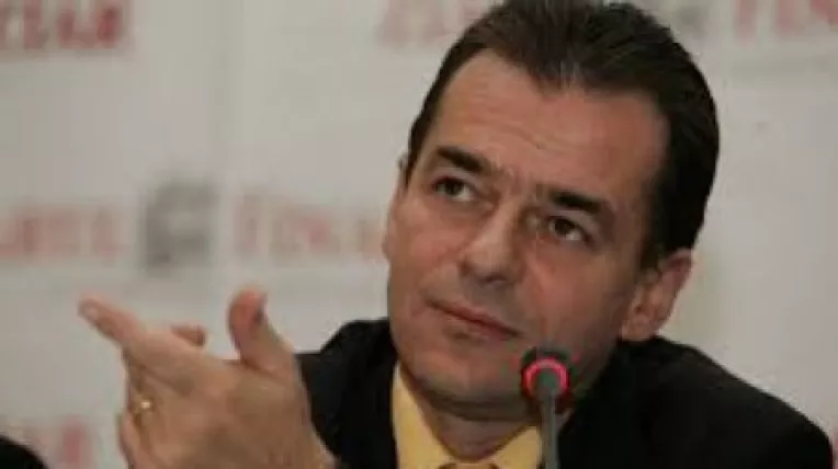 Ludovic Orban, dezvaluiri despre competitia cu Alina Gorghiu, pentru sefia PNL