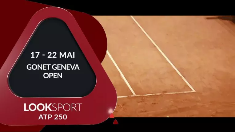 Maestrul Federer se intoarce! Turneul ATP de la Geneva e exclusiv pe Look Sport, intre 17 si 22 mai