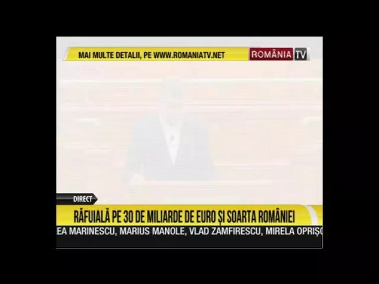 Marcel Ciolacu: "Aceasta coalitie a smenului a vrut sa deturneze un plan laudabil al UE"