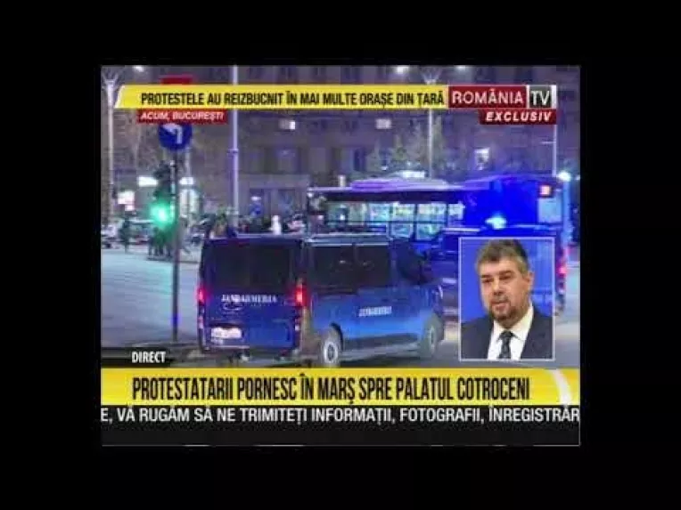 Marcel Ciolacu cere alegeri anticipate si e convins ca Guvernul va pica in urma motiunii de cenzura